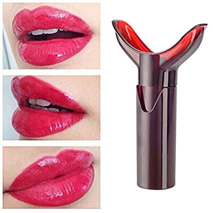 New Fullip Lip Enhancer fuller Lips Beauty increase lip Plumper / Pump / plump Sexy Rounded Thickened luscious Quick makeup 2016