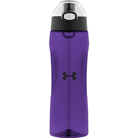 Under Armour Elevate 22 Ounce Tritan Bottle with Flip Top Lid