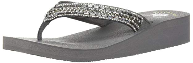 Yellow Box Women's Toscani Flip-Flop