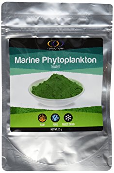 Freeze-dried Marine Phytoplankton (25g)