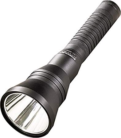 Streamlight 74501 Strion LED HP Flashlight with 120V AC/12V DC Charger and Holder - 615 Lumens
