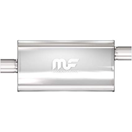 MagnaFlow 12589 Exhaust Muffler