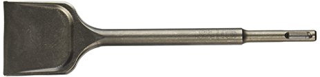 Bosch HS1427 SDS-Plus Hammer Shank 2-1/2-Inch by 10-Inch Wide Steel Self-Sharpening Chisel