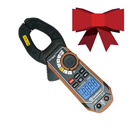Southwire Tools & Equipment 21550T Clamp Meter with Built-In NCV Tester
