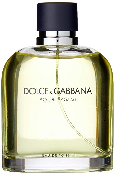 Dolce & Gabbana Eau De Toilette Spray for Men, 6.7-Ounce