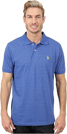 U.S. Polo Assn. Men's Classic Polo Shirt