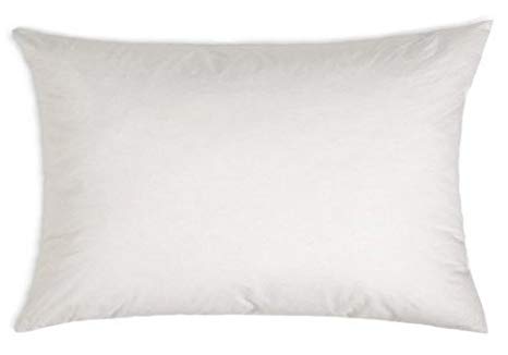 ALL SIZES - MoonRest - 12 X18 New Pillow Insert Form Hypo-allergenic - Made in USA