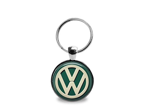Vintage VW Key Ring