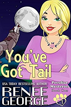You've Got Tail (Peculiar Mysteries Book 1)