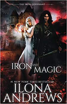 Iron and Magic: (The Iron Covenant Book 1) (Volume 1)
