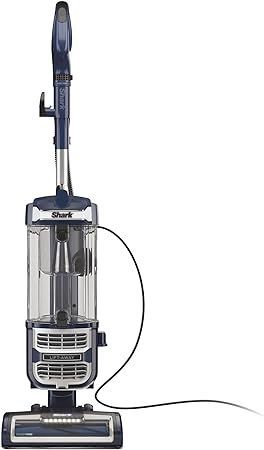 Shark Rotator Lift-Away Upright Vacuum with PowerFins and Self-Cleaning Brushroll, ZD400