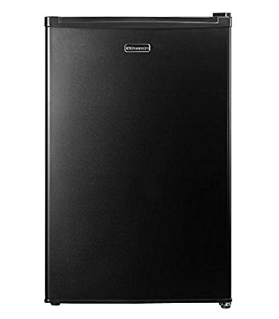 Emerson CR440BE 4.4 Cu. Ft. Compact Refrigerator with Energy Star, Black