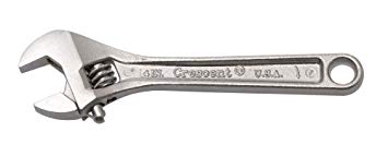 Crescent Adjustable Wrench 4 Inch
