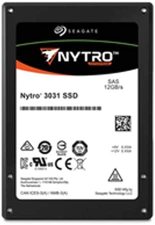 Seagate 3.84TB Nytro 3331 SAS SSD