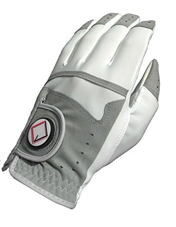 Talon Super Grip Golf Glove, Like Receivers Gloves for Golf, Glove will not blacken, bunch, crack or tear. Superior comfort and flexibility
