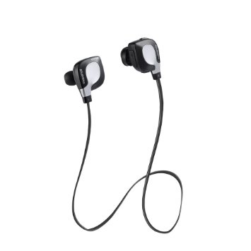 Bluetooth Sport Outdoor Headsets SOLEMEMO Sport Headphones Earbuds Stereo Jogger Running Wireless In Ear Headphone Sweatproof Earphones with AptX Support Mic HandsFree for iPhone and Android Phone Calling