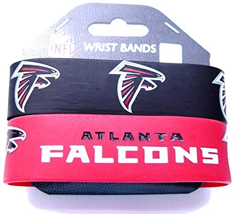 NFL Silicone Rubber Bracelet