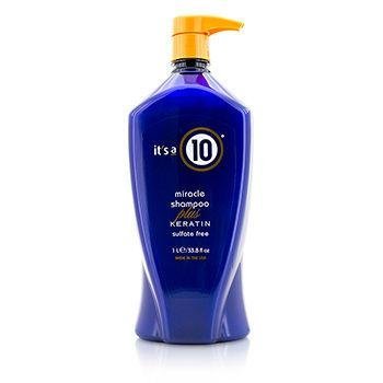 It's A 10 Miracle Shampoo Plus Keratin, 33.8 Fluid Ounce