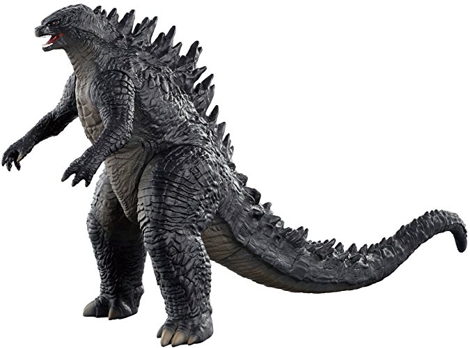 Bandai JAPAN Movie Monster Series: 2014 GODZILLA