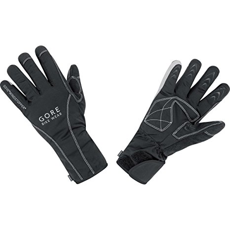 GORE BIKE WEAR Road Windstopper Thermo Gloves