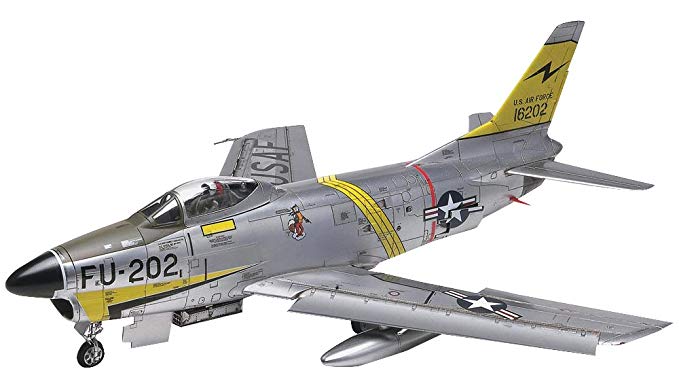 Revell F-86D Sabre Dog 1:48 Scale Military Model Kit