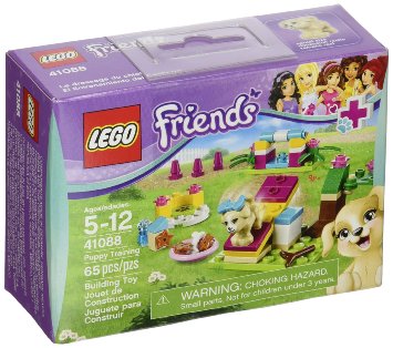 LEGO Friends 41088 Puppy Training (Discontinued by manufacturer)