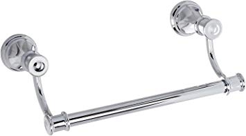 Moen YB6486CH Belfield 9-Inch Bathroom Hand Towel Bar, Chrome, 36