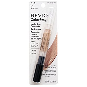 Revlon ColorStay Undereye Concealer, Fair