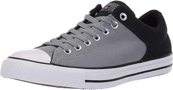 Converse Mens Unisex Chuck Taylor All Star Street Colorblock Low Top Sneaker Sneaker