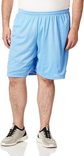 Champion Men's Shorts, Mesh Shorts, 9", Men's Mesh Basketball Shorts, Men's Mesh Gym Shorts