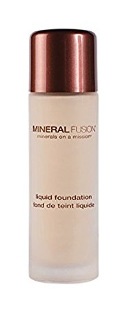 Mineral Fusion Liquid Foundation, Neutral 1, 28 Gram