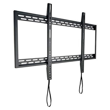 Tripp Lite Fixed Wall Mount for 60" to 100" TVs, Monitors, Flat Screens, LED, Plasma or LCD Displays (DWF60100XX)