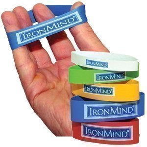 Ironmind Expand-Your-Hand Bands - Captains of Crush