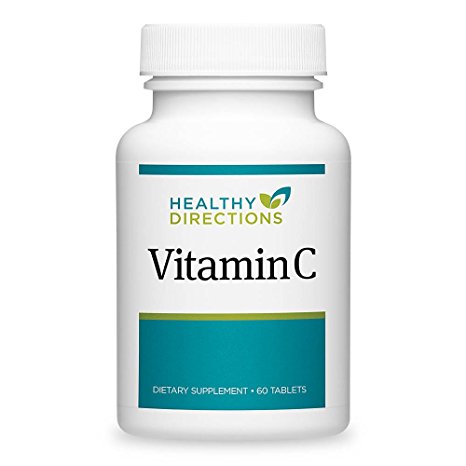 Healthy Directions Vitamin C Immune Health Supplement, 60 capsules (30-day supply)