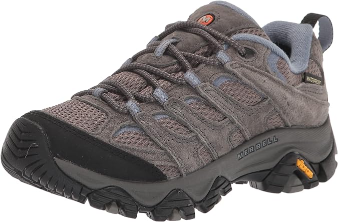 Merrell womens Moab 3 Waterproof