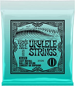 Ernie Ball Ukulele Strings (P02326)