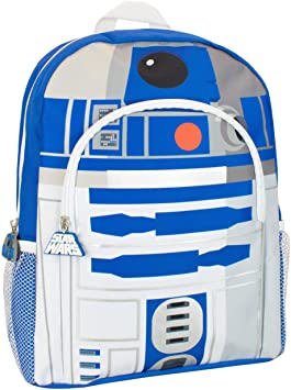 Star Wars Kids R2D2 Backpack