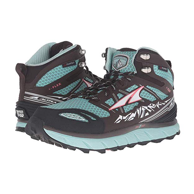 Altra Lone Peak 3.0 Mid Neoshell Trail Running Shoe - Women's