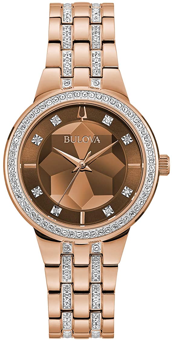 Bulova Dress Watch (Model: 98L266)