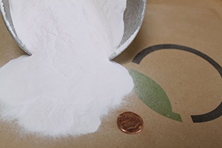 3 Pounds Organic Manganese Sulfate Powder Fertilizer "Greenway Biotech, Inc. Brand" 100% Water Soluble