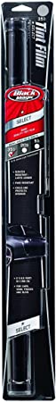 Auto Expressions Black Magic 5044830 Select Scratch Resistant Tint Film, 35% VLT, 24-Inches x 78-Inches