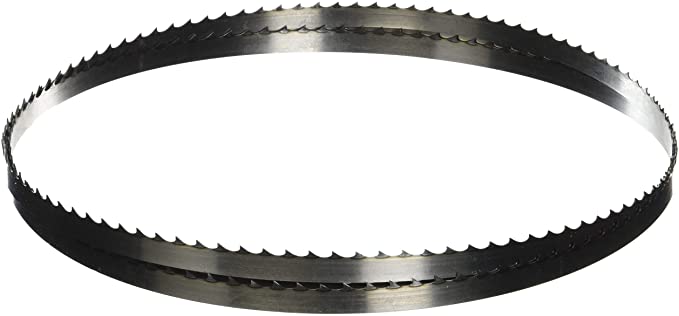Olson Saw APG72699 1/2 by 0.025 by 99-3/4-Inch All Pro PGT Band 3 TPI Hook Saw Blade