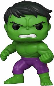 Funko Pop!: Marvel - Hulk