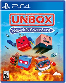 Merge Games Unbox Newbies Adventure - PlayStation 4