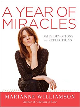 A Year of Miracles: Daily Devotions and Reflections