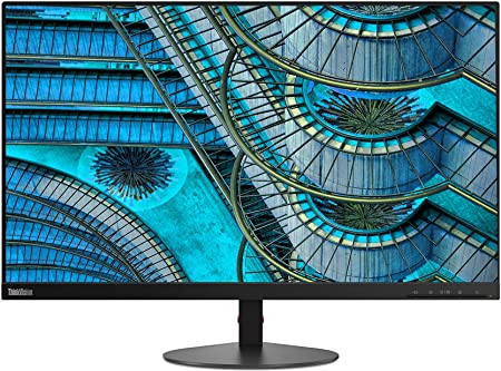 Lenovo ThinkVision S27i-10 LED Backlit LCD 27-Inch Monitor