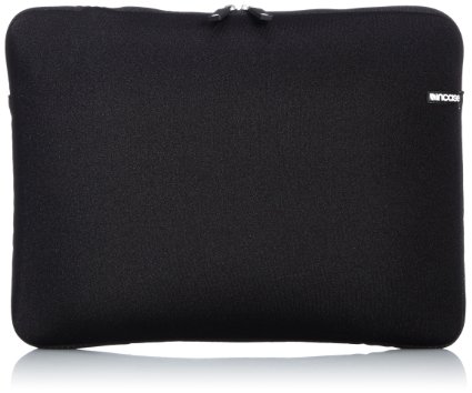 Incase 08 Neoprene Sleeve for 15-inch MacBook Pro, Black (CL57099)