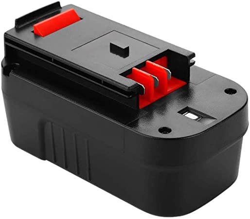 3.6Ah 18 Volt Replacement Battery for Black and Decker 18V Battery Replacement Ni-Mh Compatible with Black Decker Firestorm HPB18 HPB18-OPE 244760-00 A1718 FS18FL FSB18