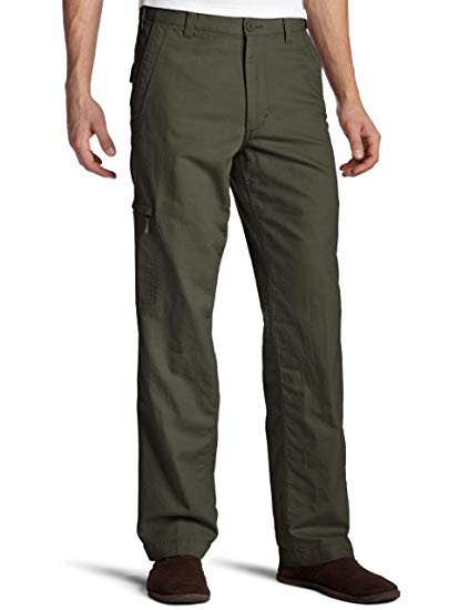 Dockers Men's Comfort Cargo D3 Classic-Fit Flat-Front Pant