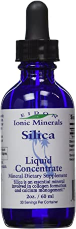 Eidon Silica Mineral Supplement, 2 Ounce